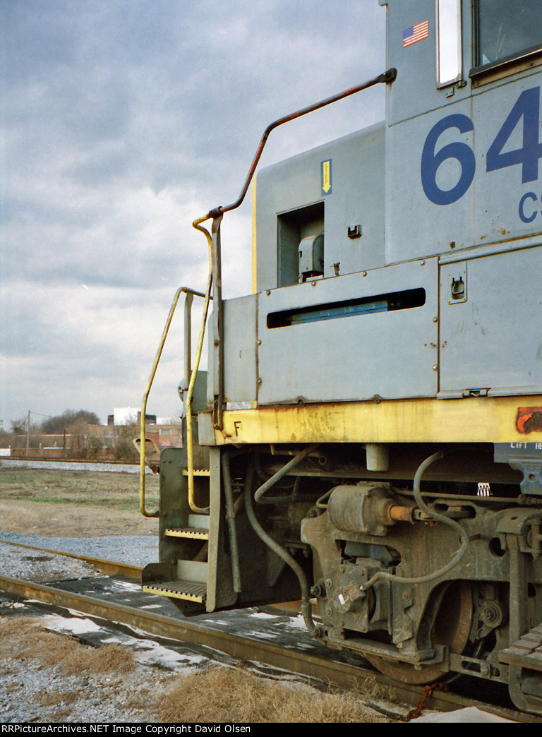 CSX 6454